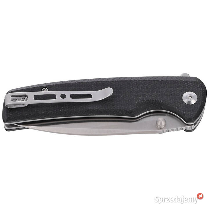 Nóż składany Sencut Sachse Black Micarta Satin Akcesoria, narzędzia i noże Warszawa