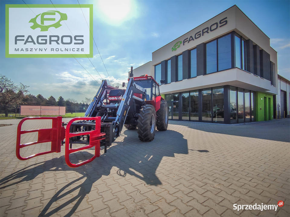 Nowy Ładowacz czołowy duży TUR EURO MONTAŻ Kraśnik