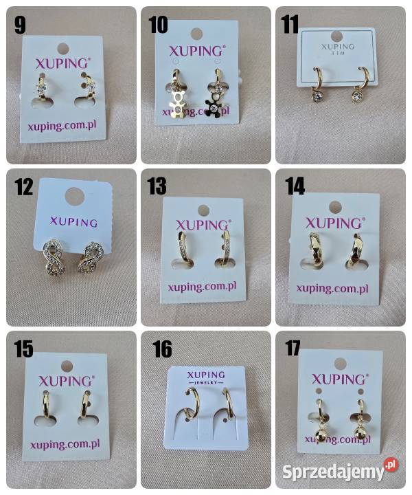 Kolczyli łańcuszki Tokarnia