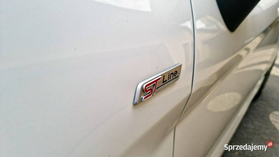 Ford Fiesta ST Line Super Stan Alu Led GWARANCJA Płońsk