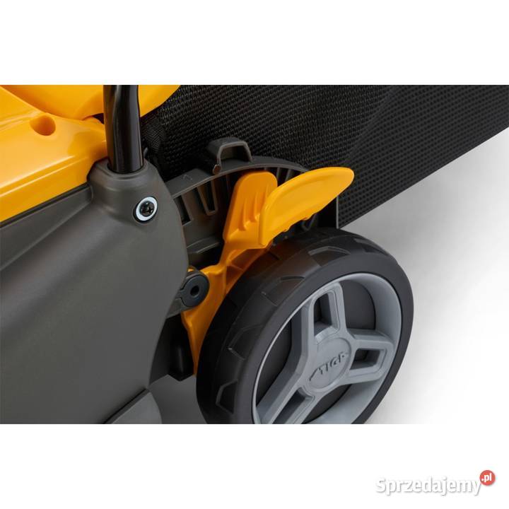 Kosiarka elektryczna pchana Stiga Combi 336c Tajęcina