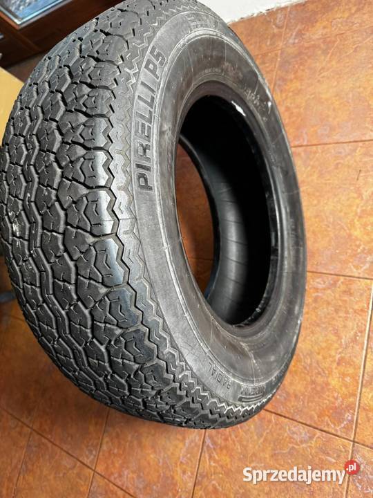 Pirelli p5 CINTURATO XJS Jaguar 21570vr15 Bielsko-Biała