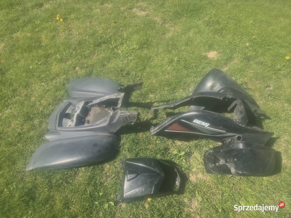 plastiki do quada bashan 250