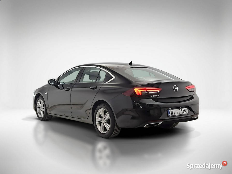 Opel Insignia Grand Sport 20 T Business Edition nieuszkodzony mazowieckie