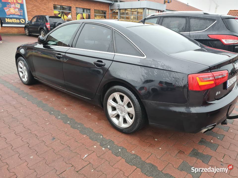 Sprzedam audi a6 c7 sprzedam