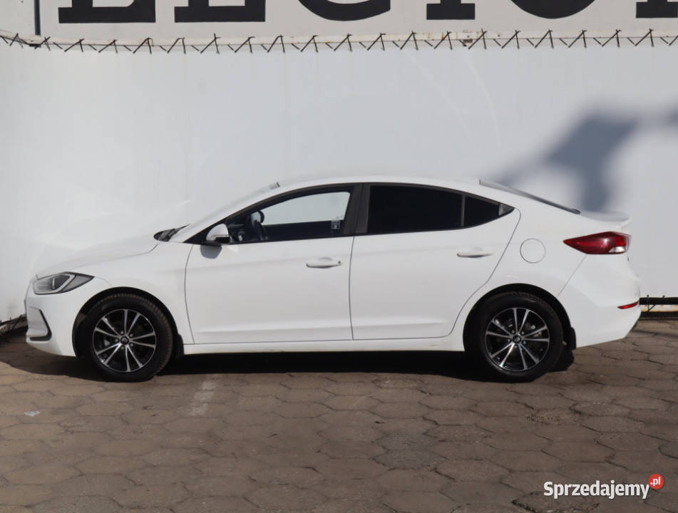 Hyundai Elantra 16 CVVT ABS Elantra łódzkie
