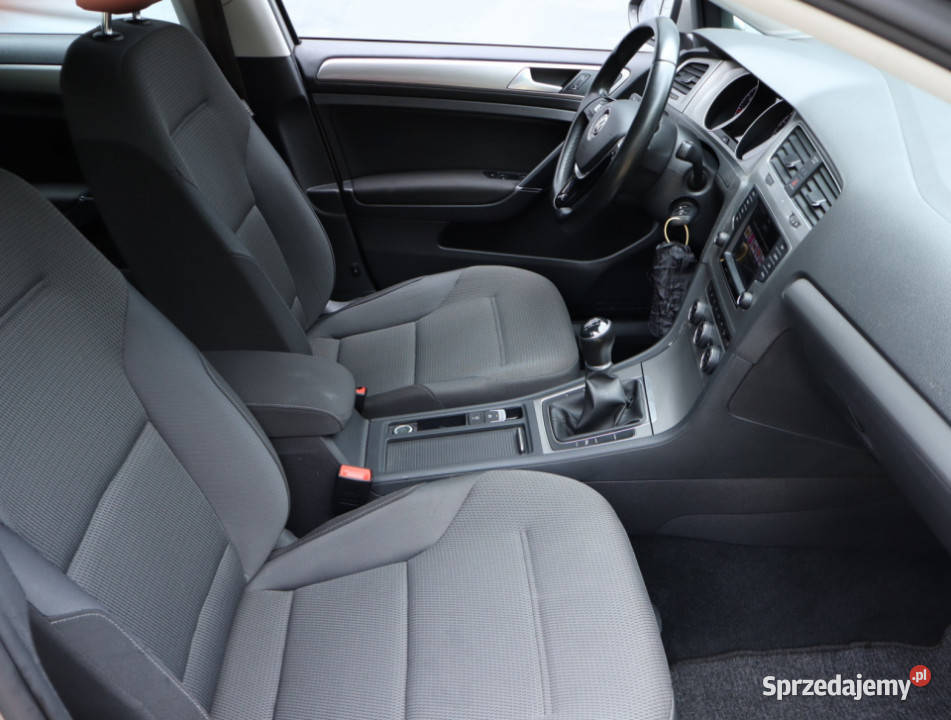 VW Golf 14 TSI 115754km mazowieckie