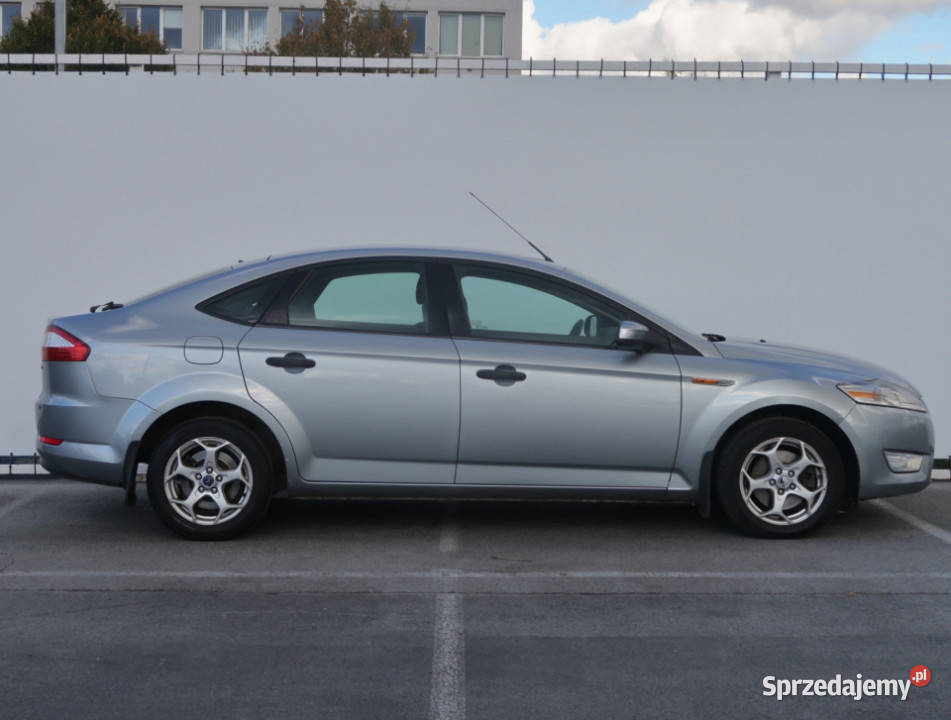 Ford Mondeo 18 TDCi ABS