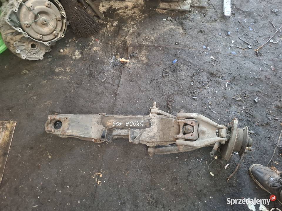 SKODA 105 120 125 belka przód zawieszenia osobowe Części samochodowe świętokrzyskie Kielce
