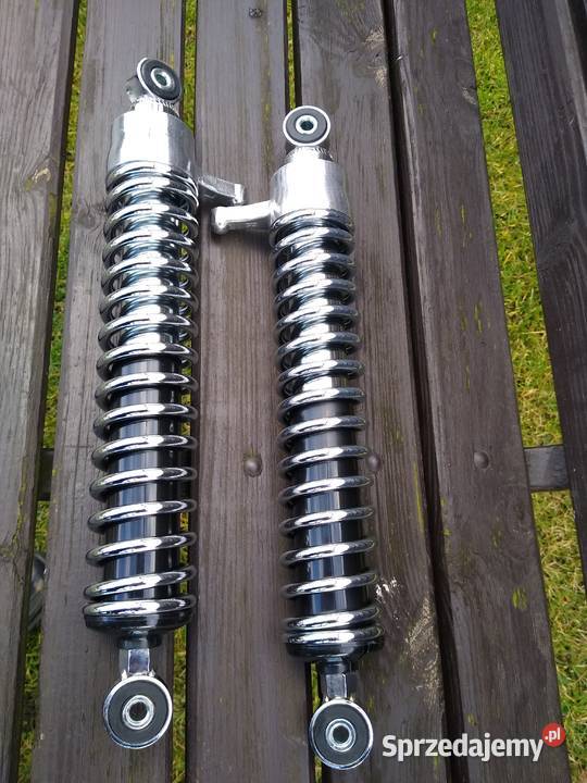simson s50s51 enduro nowe amortyzatory Częstochowa