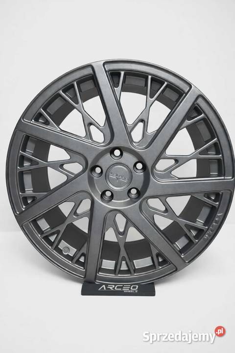 Felgi 19 Velare 5x112 et 42 Nowe Promocja Średnica 19" małopolskie Kraków sprzedam