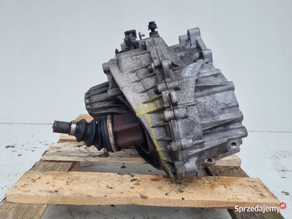 Ford Mondeo MK4 22 TDCI SKRZYNIA BIEGÓW manualna Rudka