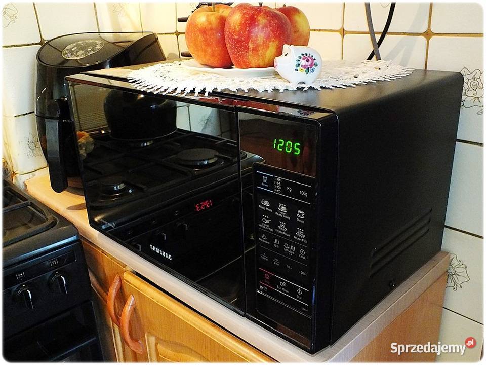 Kuchenka mikrofalowa Samsung GE83X 23L 800W z Żary