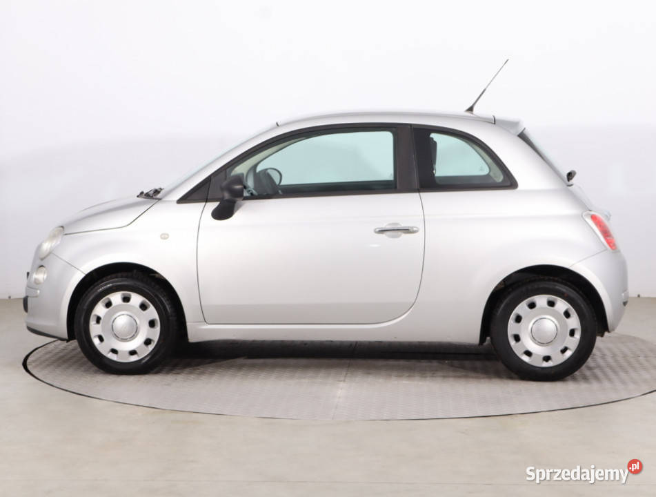 Fiat 500 12 51KM Piaseczno