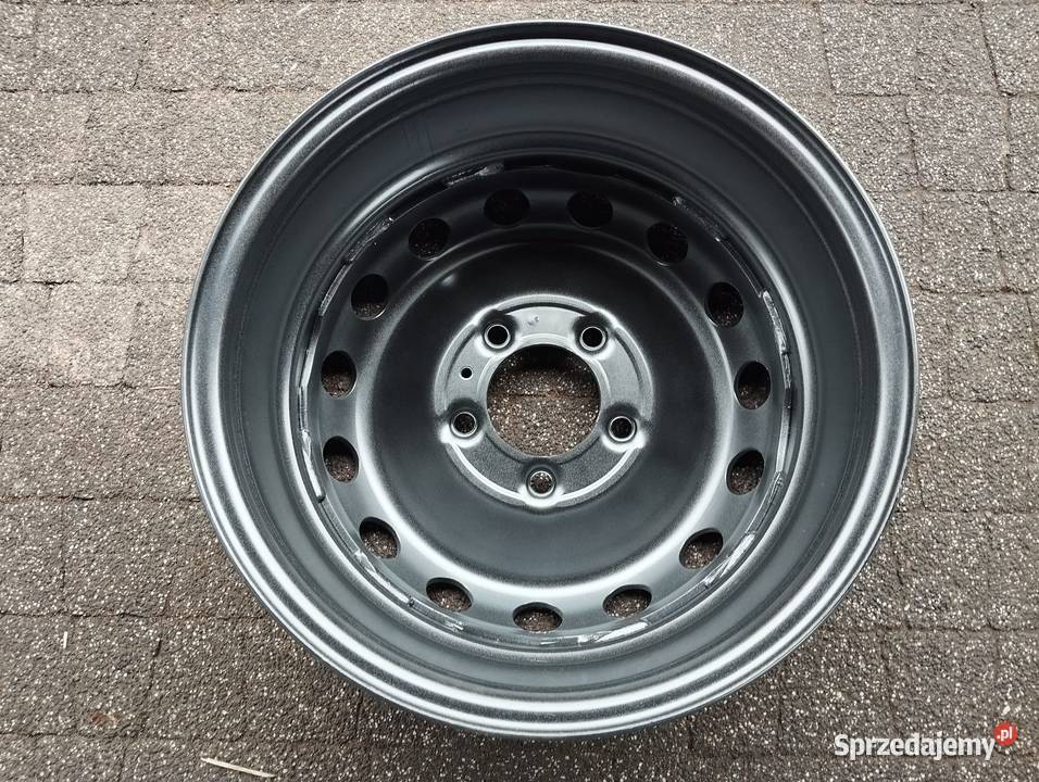 Felga Renault Master Opel Movano 16 5x130 65J Kamieniec sprzedam
