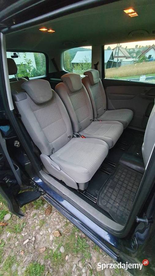 Seat alhambra 4x4 7 osób 20 tdi diesel Zakliczyn sprzedam