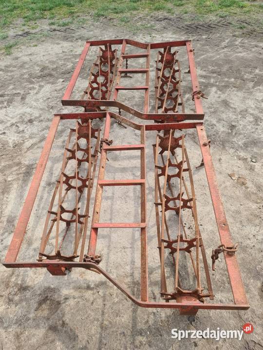 Wał posiewny 3 metry 300 Korfantów