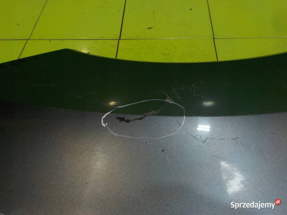 PEUGEOT 3008 I 11r 5D blotnik prawy przod mazowieckie Suków