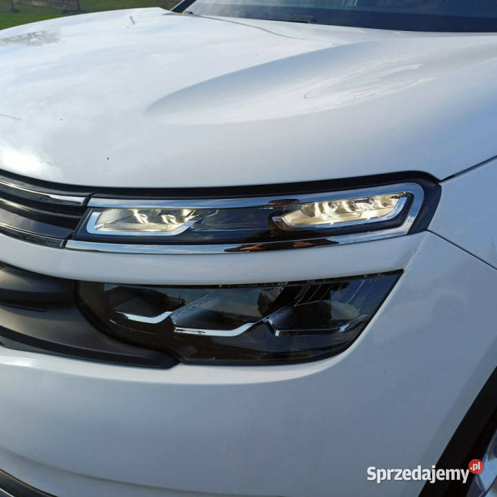 Citroen C5 Aircross Automat Navi Kamera Cofania bluetooth Suchorzew sprzedam
