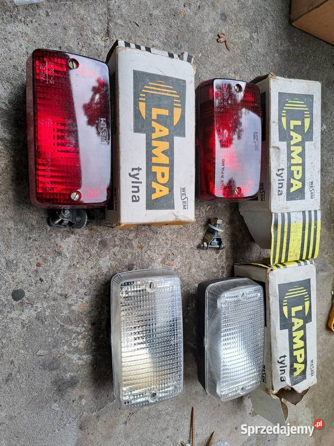 fiat126 różne części silnik i nie wielkopolskie Leszno sprzedam