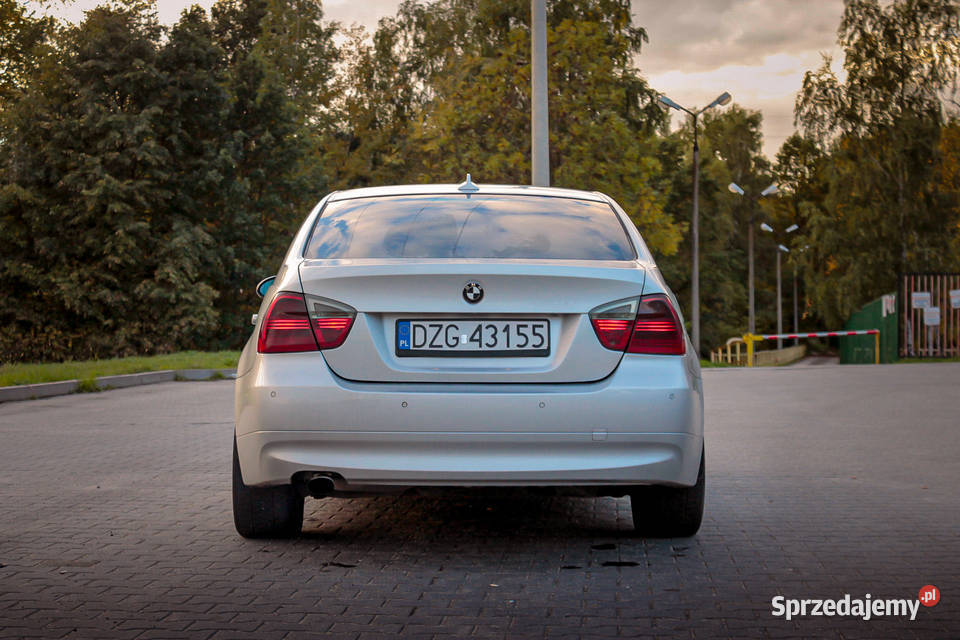 BMW e90 20d 163 dolnośląskie Zgorzelec