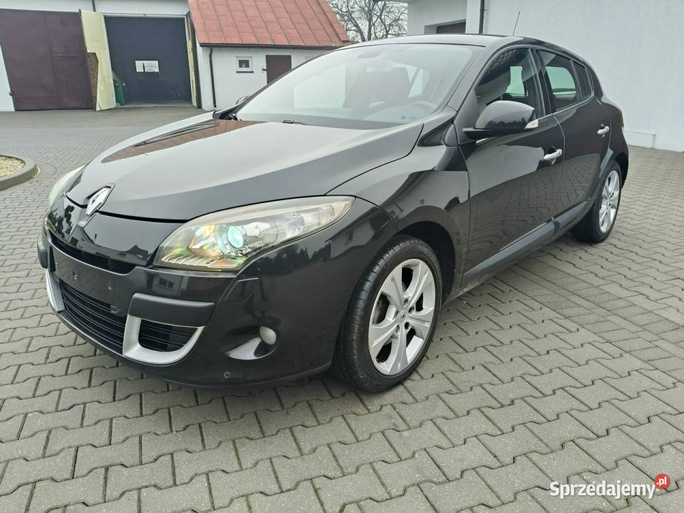 Renault Megane 16BENZ SerwisNavigacjaKlimatr 2 Megane Kutno