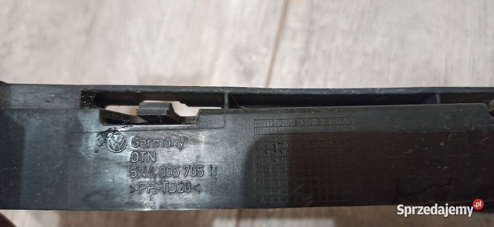 Volkswagen OC5NA805705N wzmocnienie pasa Wadowice
