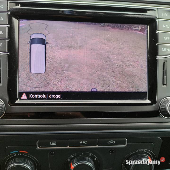 Volkswagen T6 full wypas z salonu 150KM Samochody osobowe Skarżysko Kościelne sprzedam