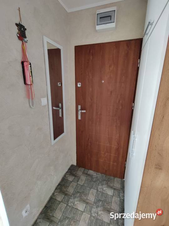 Mieszkanie 48 m 2 piętro Bartoszyce