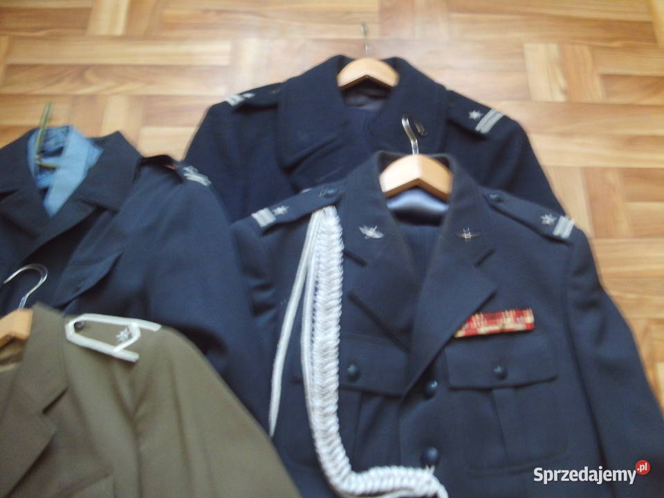 Militariazestaw różności Kalisz