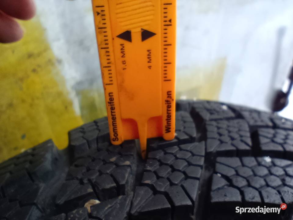 Para 2 opony 13 bieżnikowane używane 1457013
