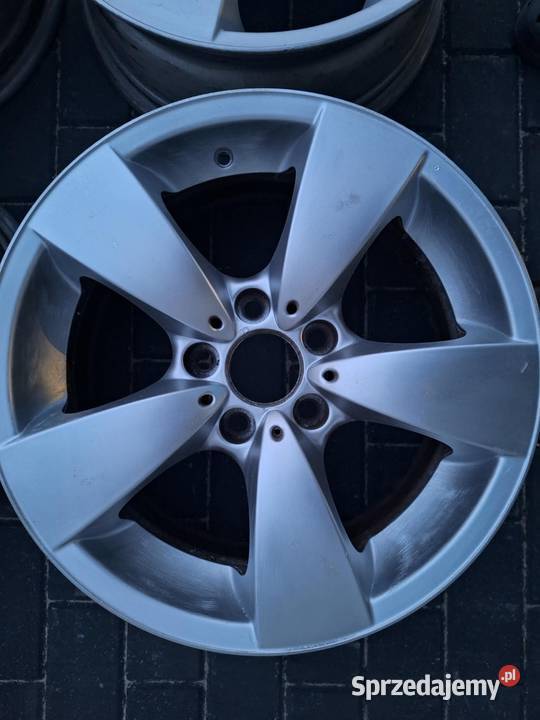 BMW 17 5x120 IS 20 75Jx17EH2 Alufelgi WYSYŁKA BMW OE Pobiedziska