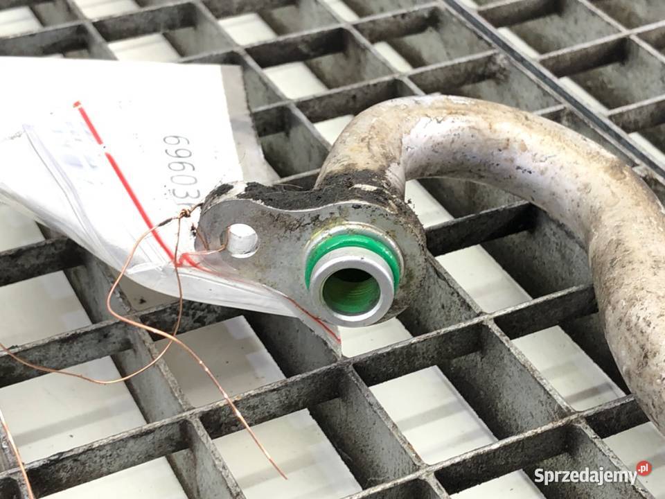 RURKA KLIMATYZACJI KIA SPORTAGE II 20 141 osobowe