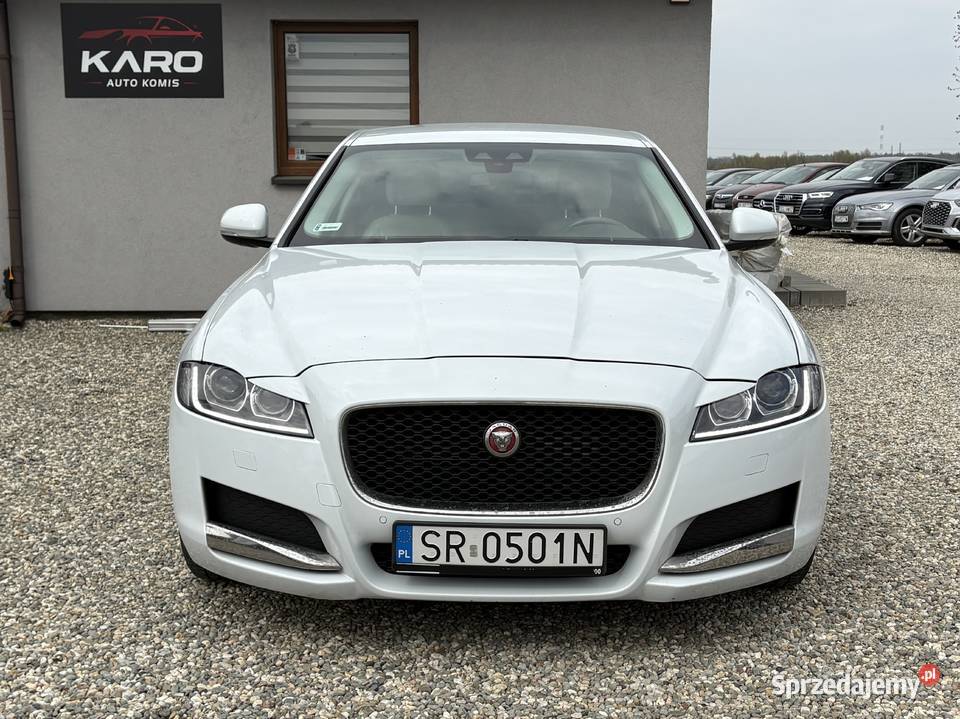 Jaguar XF GWARANCJA elektryczne szyby śląskie Paniówki