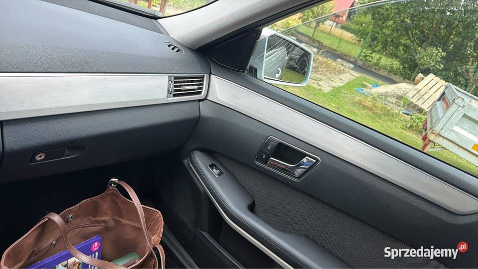 Mercedes w212 avantgarde śląskie Rybnik