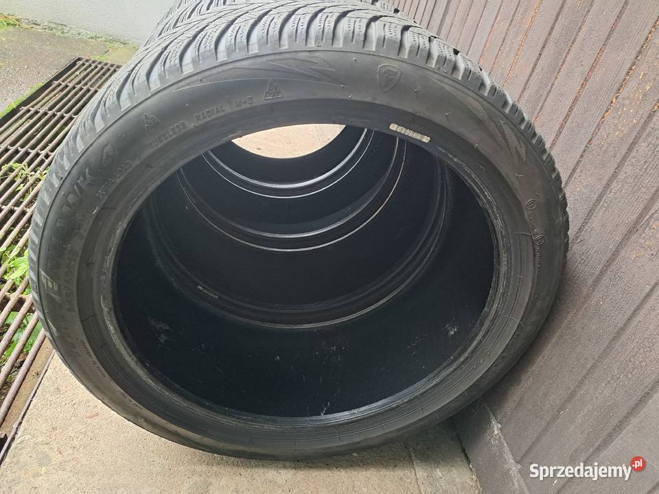 Firestone winterhawk 245 40 18 Motoryzacja Przywóz