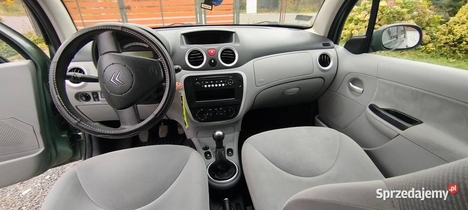 Citroen c3 Grabówka-Kolonia