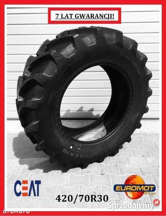 Opona Rolnicza 42070R30 CEAT FARMAX RATY nawet Tomaszów Lubelski