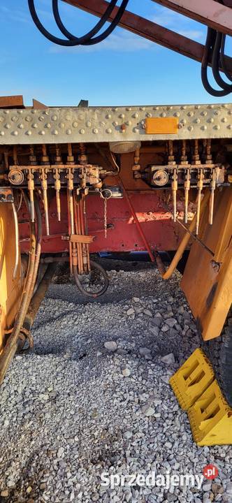 dźwig samochodowy Roman T161 Szczekociny