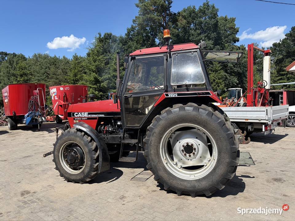 Traktor ciągnik rolniczy Case International 1494 Case
