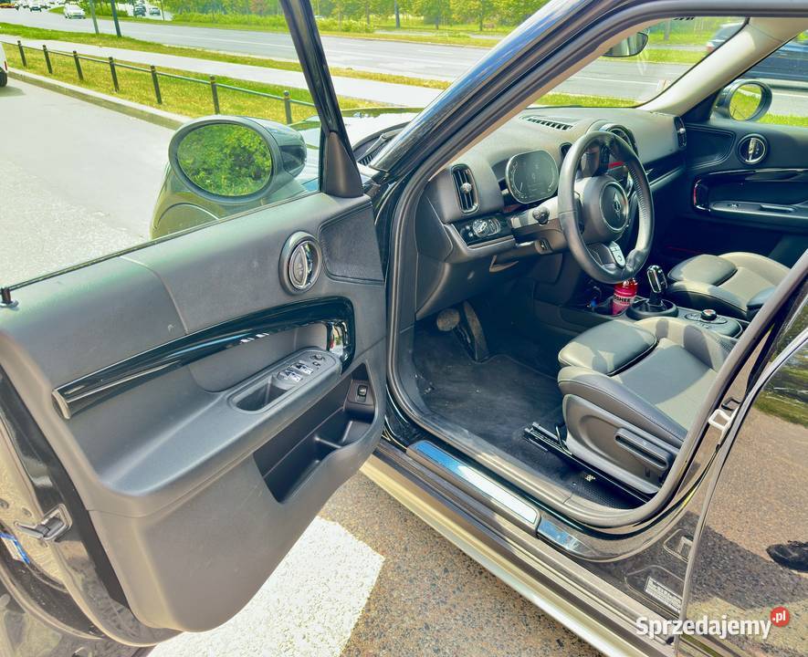 Mini Countryman S 2022 20 benzyna 46000 Warszawa
