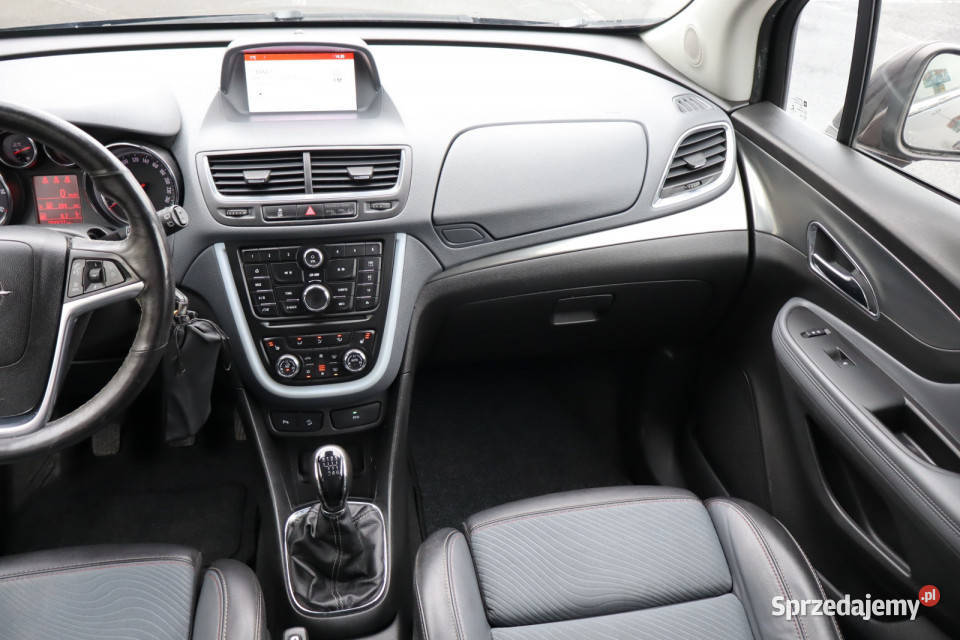 Opel Mokka 17 CDTI isofix Zabrze