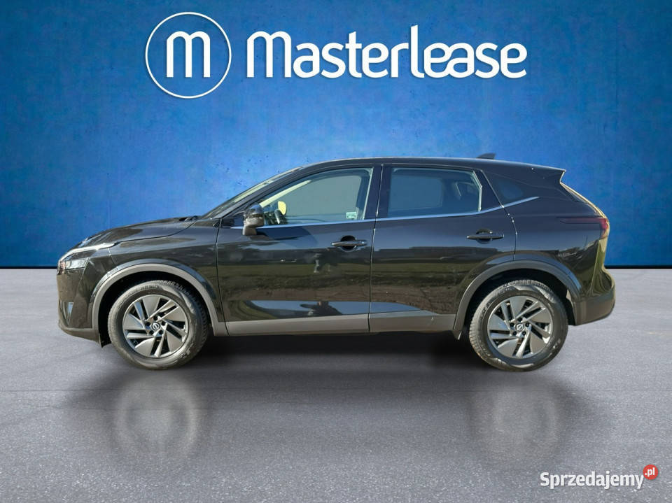 Nissan Qashqai 13 DIGT mHEV Acenta Z Polskiego elektrochrom. lusterko wst. mazowieckie Warszawa