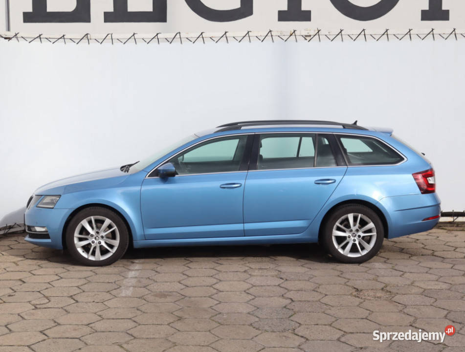 Skoda Octavia 20 TDI Łódź