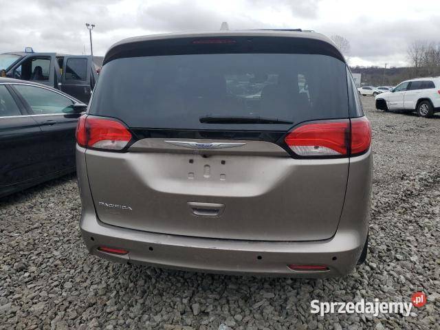 Pacifica szyba karoseryjna mazowieckie Warszawa