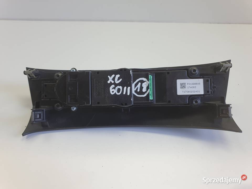 Volvo XC60 II V60 II V90 S90 PANEL STEROWANIA