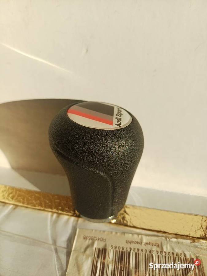 Gałka zmiany biegów Audi Sport 80 A4 b5 A6 C4C5 podkarpackie Liskowate