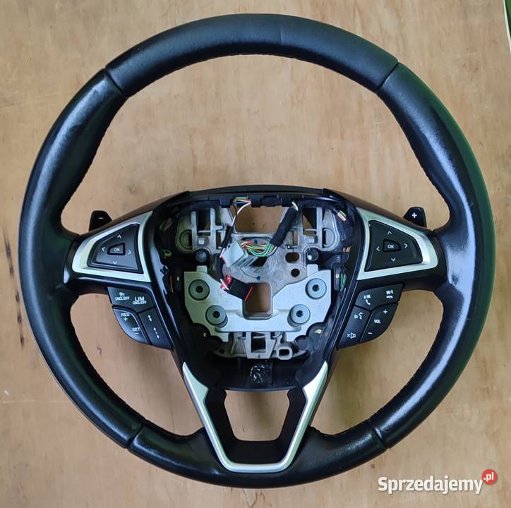 Części Mondeo mk5 2017 r ND POWER SHIFT 163 Pozostałe zachodniopomorskie