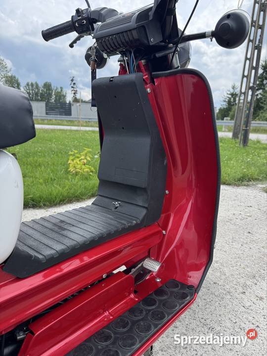 Simson sr50 skuter Żarnów