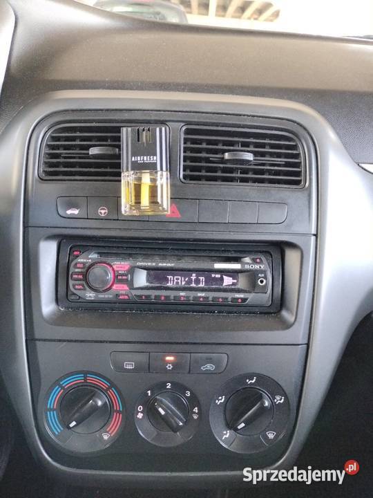 Grande Punto 14 benzynaGaz LPG Hatchback Bielsko-Biała